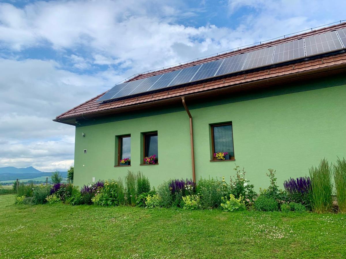 Apartmán Ranč Martin Exterior foto