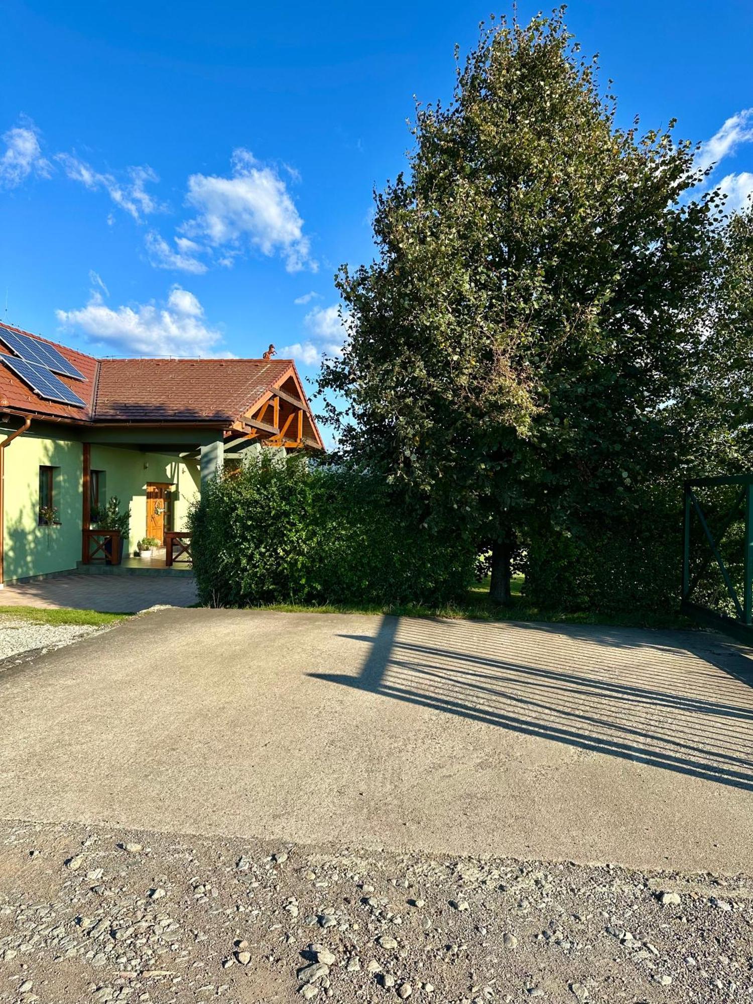 Apartmán Ranč Martin Exterior foto